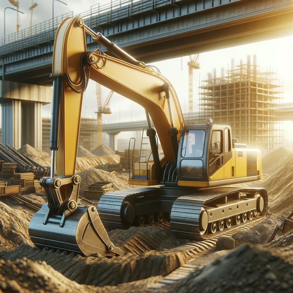The Evolution and Impact of Excavator