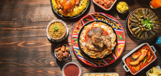 Ramadan Recipes: A Global Fusion of Local Flavors