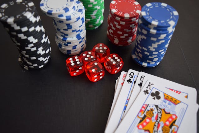 Strategy of personal online casino development