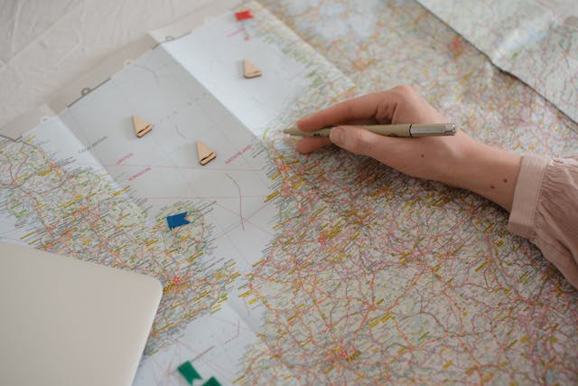 What is the Definition of a Topographer?