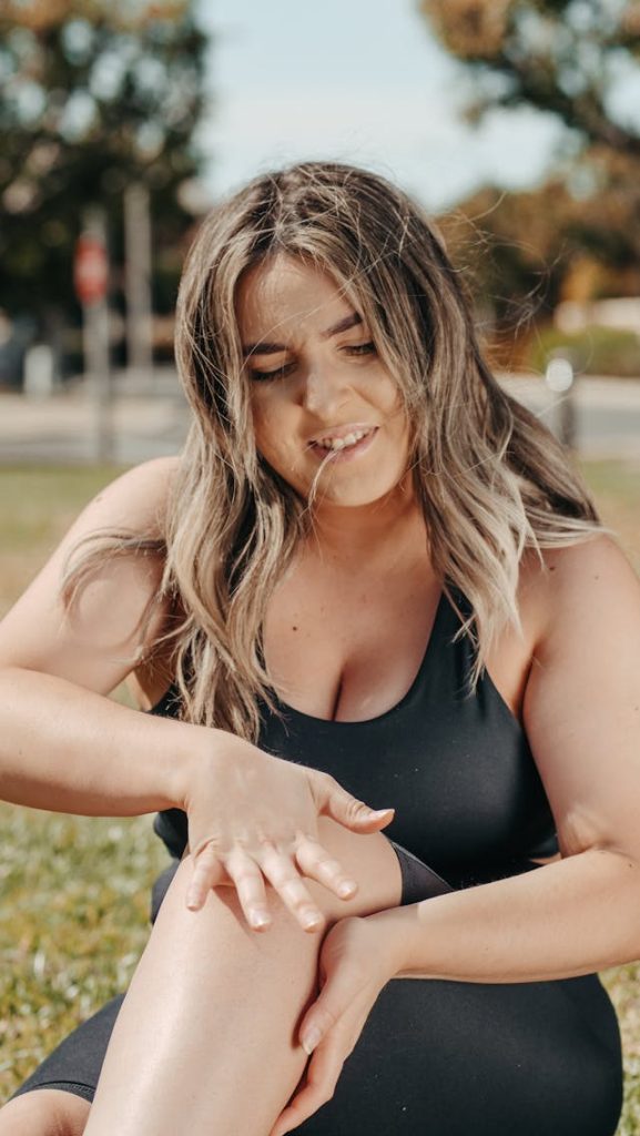 How to Start Working Out Again After Knee Injury