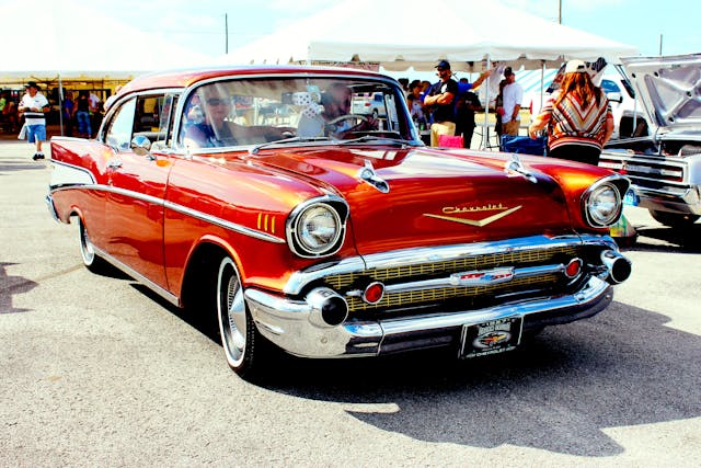 Farmer Boys Gardena Car Show: A Must-Visit Event for Car Enthusiasts