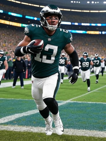 Green Bay Packers vs. Philadelphia Eagles Match Player Stats: A Detailed Breakdown