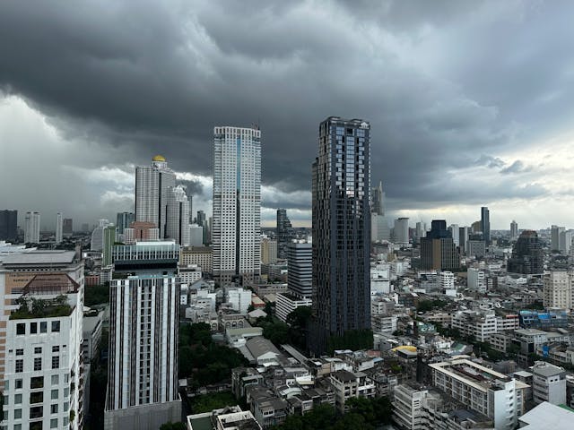 Nadine Storm: The Inspiring Journey of a Weather Enthusiast