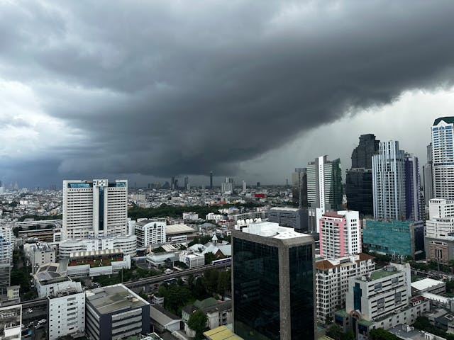Nadine Storm: The Inspiring Journey of a Weather Enthusiast