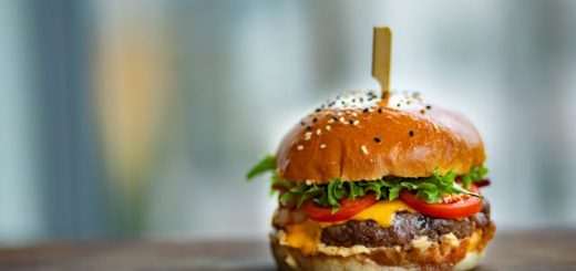 In N Out Flying Dutchman: The Ultimate Secret Menu Burger