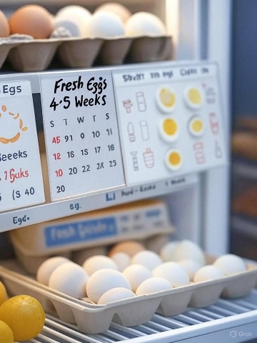 How Long Do Eggs Last in the Fridge – Real Storage Tips for Everyday Use