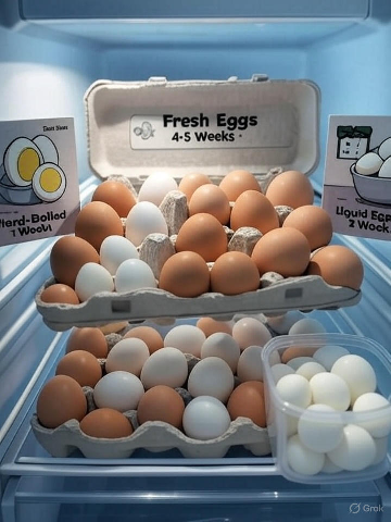 How Long Do Eggs Last in the Fridge – Real Storage Tips for Everyday Use