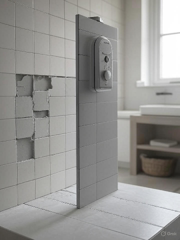 Weber Colle: The Smart Fixing Choice for Walls and Tiles