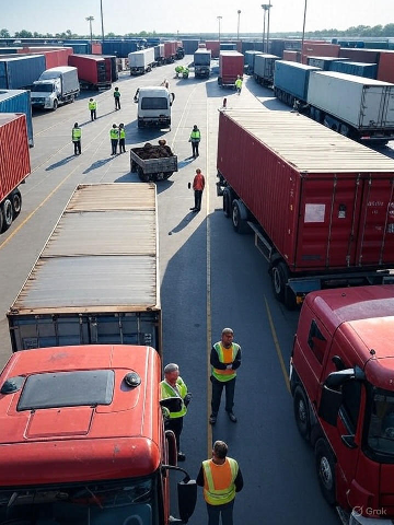 Private Freight Terminal: Your Complete Guide to Faster, Smarter Shipping Solutions