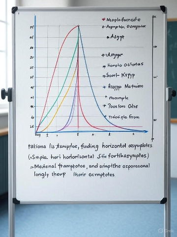 How to Find Horizontal Asymptotes: Easy Steps for Beginners in 2025