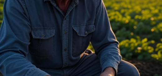 The farmer’s experiment was widely considered to be well-designed