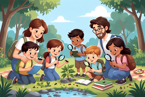 Field Trip Homeschool Ideas Guide for Fun Learning