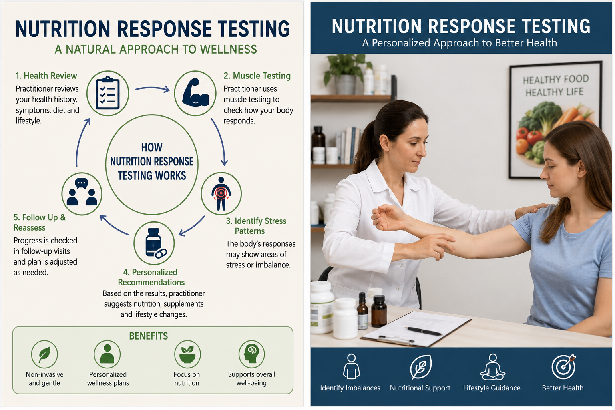 Nutrition Response Testing Complete Health Guide Today