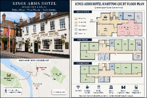 Kings Arms Hotel Hampton Court Floor Plan Complete Guide