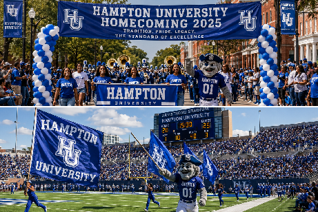 Hampton University Homecoming 2025 Complete Visitor Guide