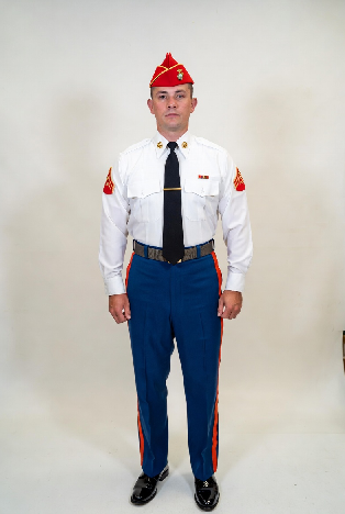 Marine Corps League Undress Uniform Complete Dress Guide