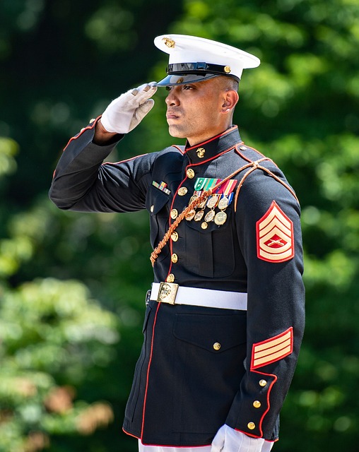 Marine Corps Garrison Cover Complete History Style Guide