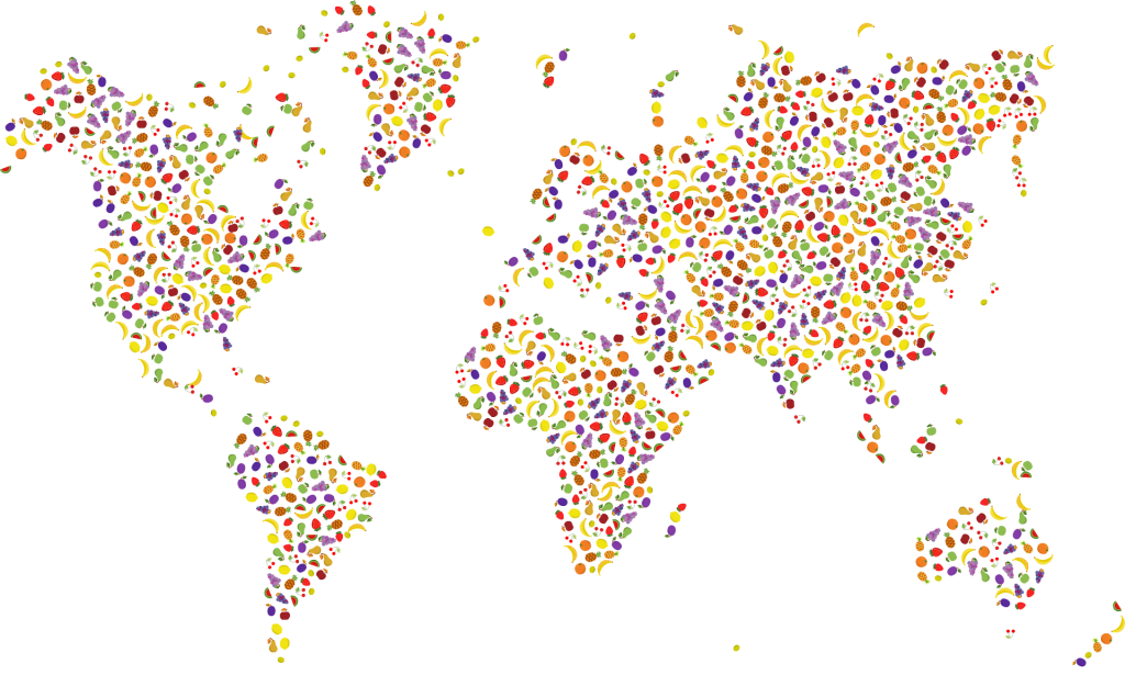 nutrition world