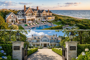 Celebrity Summer Homes Hampton: Luxury Retreats of Famous Stars