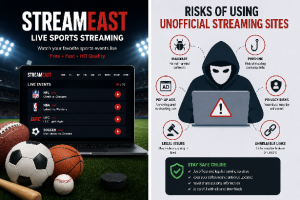 StreamEast: A Complete Educational Guide