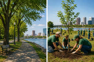 Forestry Development Authority Hampton Roads VA Complete Community Guide