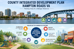 County Integrated Development Plan Hampton Roads VA Complete Guide