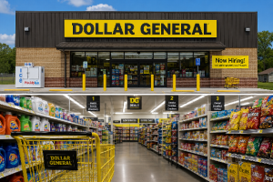 Dollar General Shopping Guide: Save Money Every Single Day