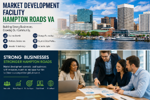 Market Development Facility Hampton Roads VA Growth Guide