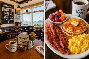 Breakfast Restaurants Hampton Roads Guide for Every Morning