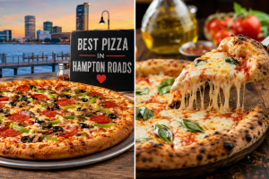 Best Pizza in Hampton Roads Local Dining Guide Today