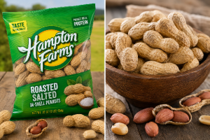 Hampton Farms Peanuts: Best Snack for Every Occasion Today