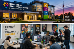 Institute of Creative Excellence Hampton Roads VA Complete Guide Today