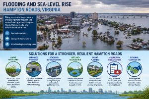 Flooding and Sea-Level Rise Hampton Roads VA Solutions Guide