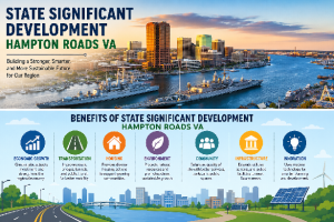 State Significant Development Hampton Roads VA Complete Planning Guide