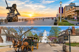 Tourist Attractions in Hampton Roads VA Complete Travel Guide