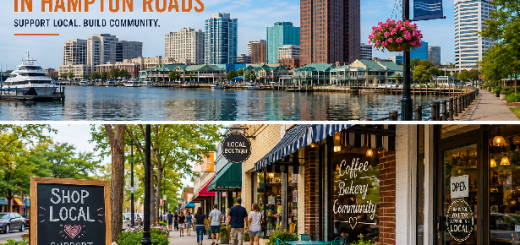 Best Local Businesses in Hampton Roads Complete Community Guide