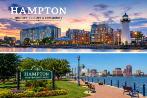 Hampton Complete Guide History Travel Culture Places and Living