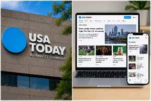 USA Today Complete Guide to News and Digital Media