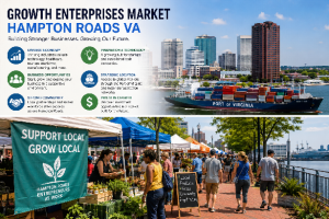 Growth Enterprises Market Hampton Roads VA Business Growth Guide