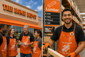 Home Depot Work Opportunities Hampton Roads VA Career Guide