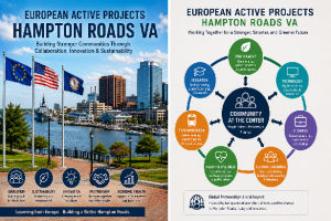 European Active Projects Hampton Roads VA Complete Community Development Guide