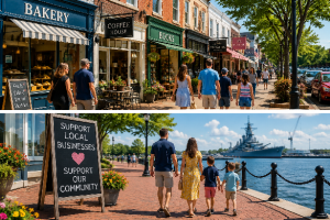 Support Local Businesses Hampton Roads Strengthens Community Every Day