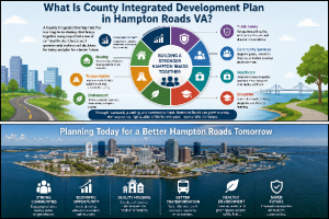 What Is County Integrated Development Plan Hampton Roads VA