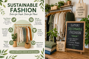 Sustainable Fashion Brands in Hampton Roads VA Complete Guide