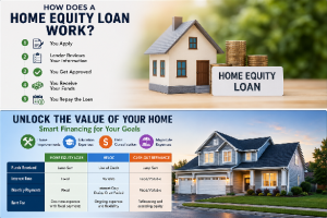 How Does a Home Equity Loan Work – Complete Guide for Hampton Roads, VA Homeowners