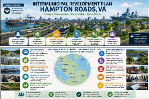 Intermunicipal Development Plan Hampton Roads VA Growth Guide