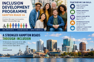 Inclusion Development Programme Hampton Roads VA Success Guide
