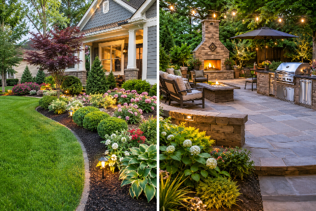 Landscaping Companies Hampton Roads Create Beautiful Outdoor Spaces