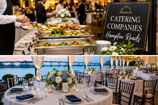 Catering Companies Hampton Roads for Every Event